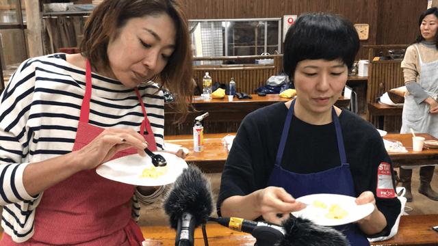 画像6: トロトロサツマイモチーズのクレームブリュレ