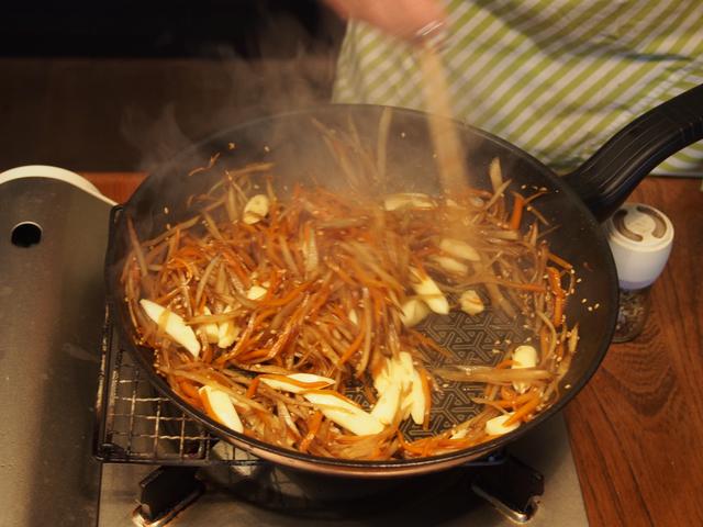 画像3: 山椒きんぴらチーズ