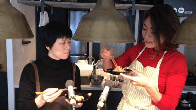 画像7: 山椒ペペロンチーノのチーズかけ