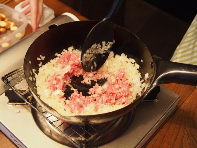 画像2: 山椒とチーズの白い麻婆豆腐