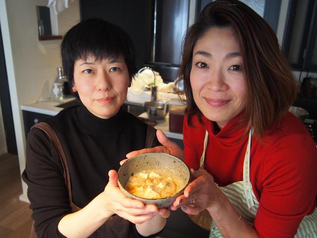 画像8: 山椒とチーズの白い麻婆豆腐