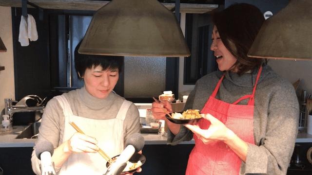 画像8: 厚揚げ豆腐のチキン南蛮風チーズタルタルかけ