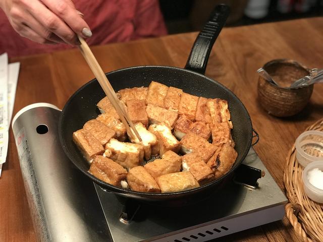 画像3: 厚揚げ豆腐のチキン南蛮風チーズタルタルかけ