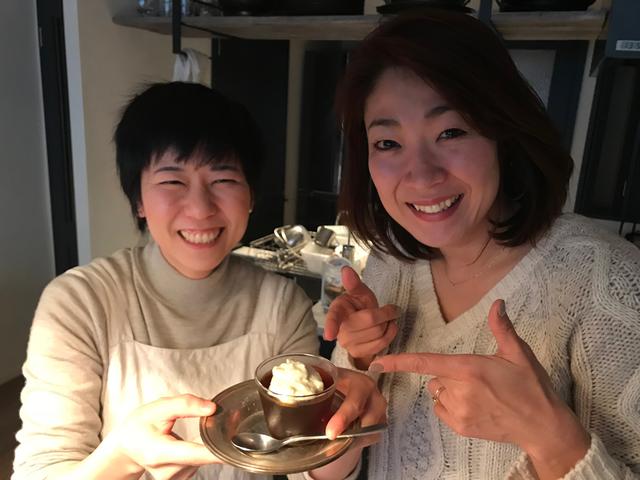 画像8: コーヒーゼリーとバニラチーズクリーム