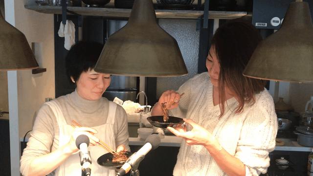 画像6: チーズのかき揚げ抹茶塩添え