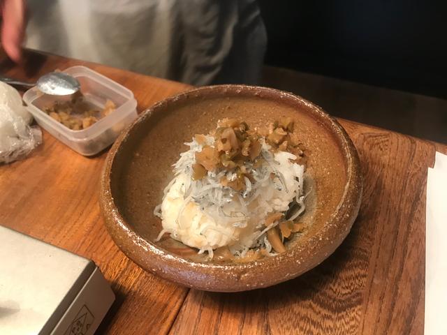 画像3: チーズ入りごはんの烏龍茶漬け