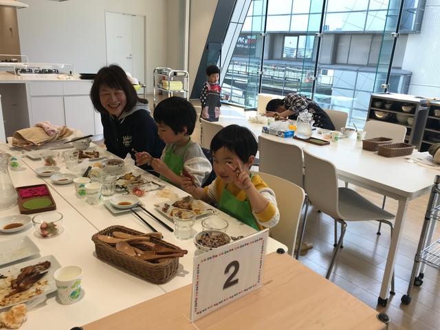 画像: いただきまーす!