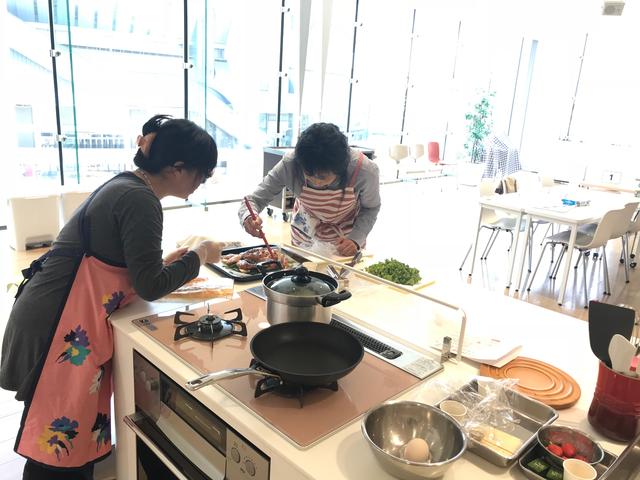 画像1: 『Q・B・B Yumi's Kitchen SPECIAL! @hu+gMUSEUM』2018年春!