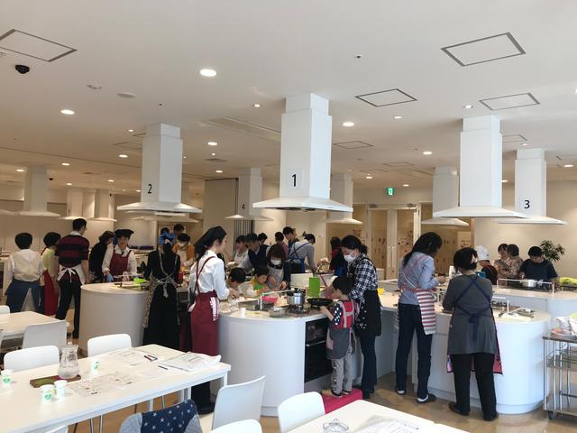 画像: お料理スタート!