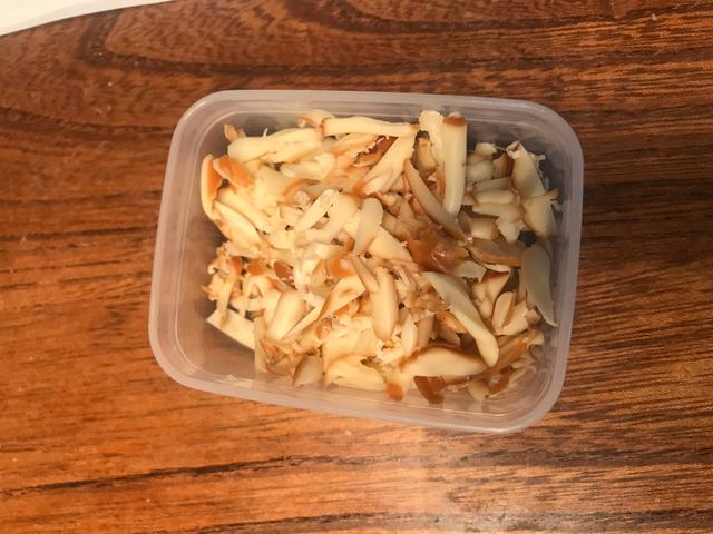 画像2: チーズ入りごはんの烏龍茶漬け