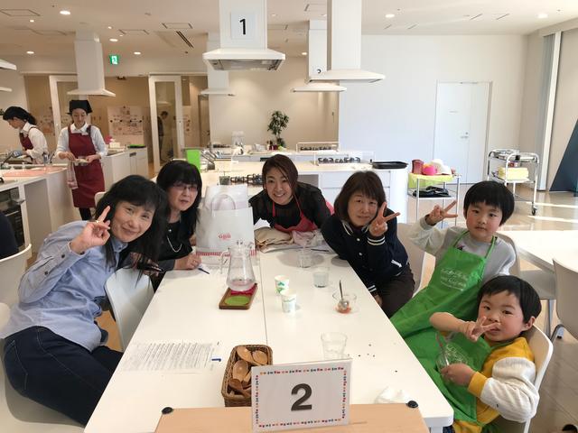 画像7: 『Q・B・B Yumi's Kitchen SPECIAL! @hu+gMUSEUM』2018年春!