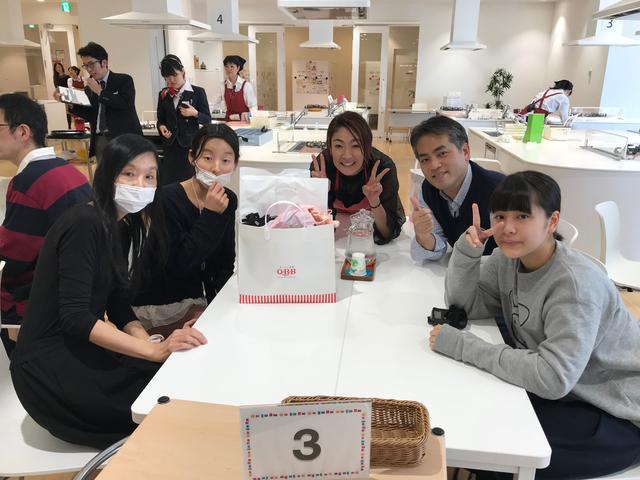 画像4: 『Q・B・B Yumi's Kitchen SPECIAL! @hu+gMUSEUM』2018年春!