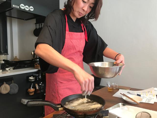 画像4: ししゃものビールフリットチーズかけ