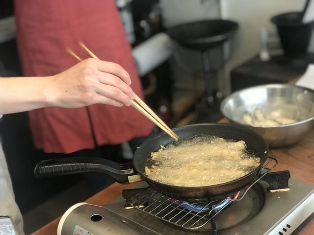 画像5: ししゃものビールフリットチーズかけ