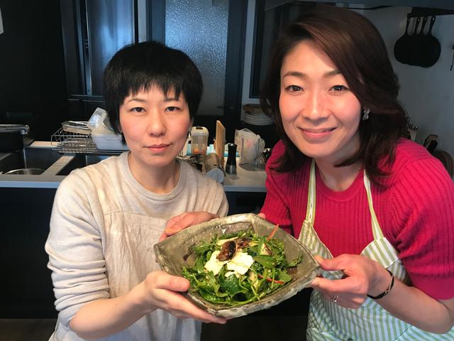 画像6: 鯵のぱりぱり揚げサラダ