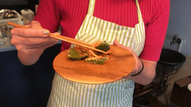 画像7: イカのチーズトマト煮