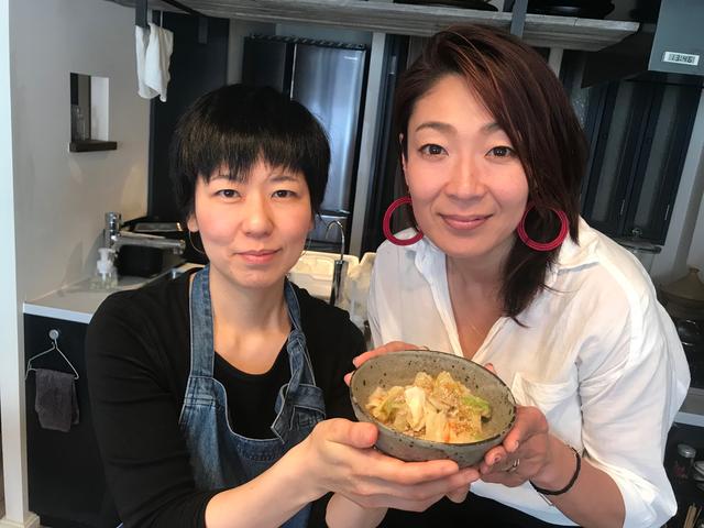 画像11: 坦々チーズワンタン風