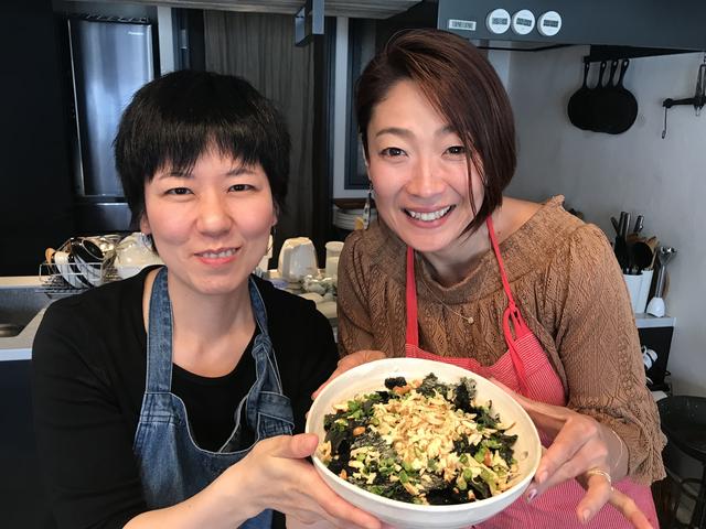 画像6: 冷やしたぬきそば わさびスモークチーズかけ