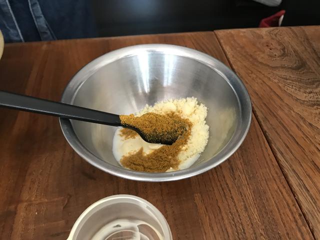 画像2: カリカリチーズカレートスサラダ