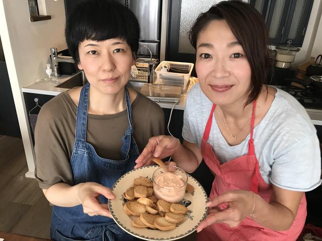 画像5: スモークサーモンとクリームチーズのディップ