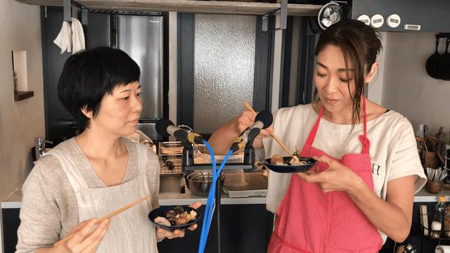 画像6: リンゴとチーズのサラダ