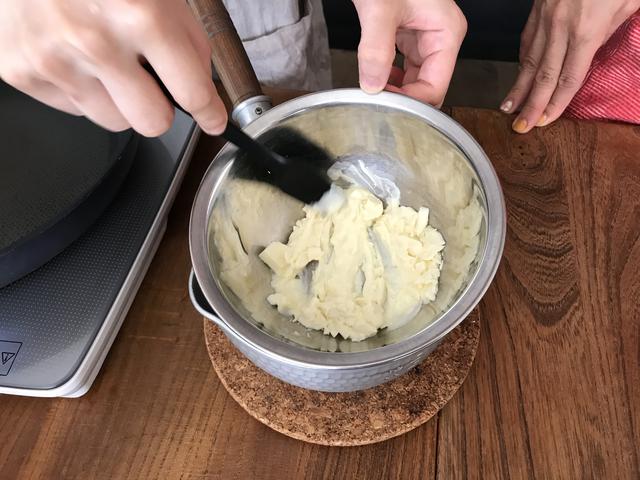 画像2: 栗と珈琲のチーズトリュフ