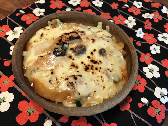 画像7: 韓国風もちチーズグラタン