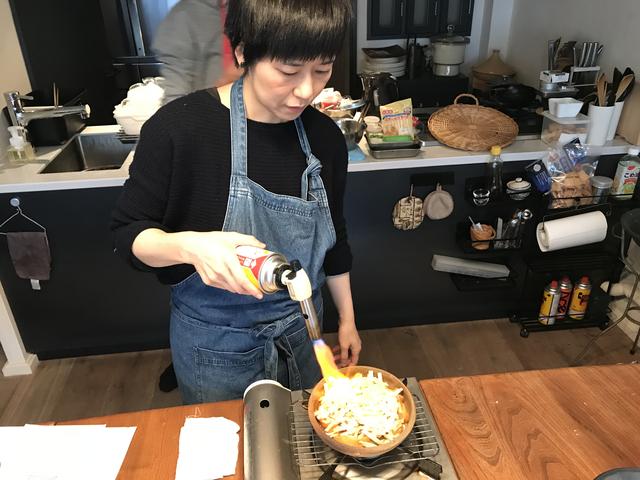 画像6: 韓国風もちチーズグラタン