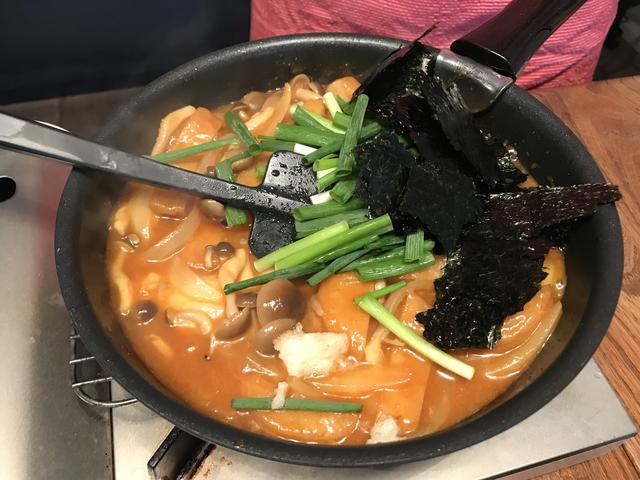画像5: 韓国風もちチーズグラタン