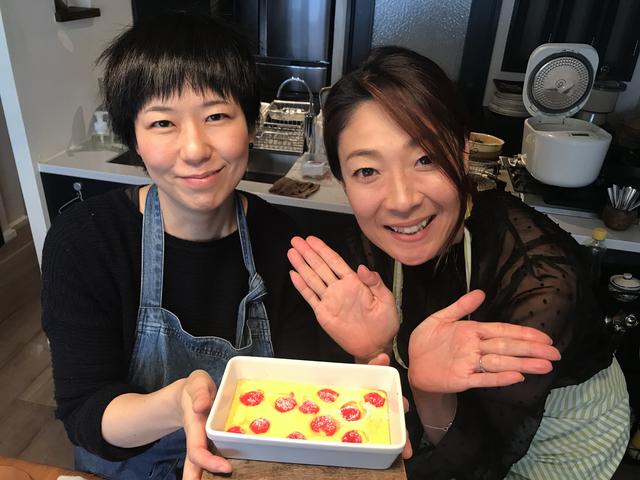 画像7: サクランボとチーズの濃厚プリン