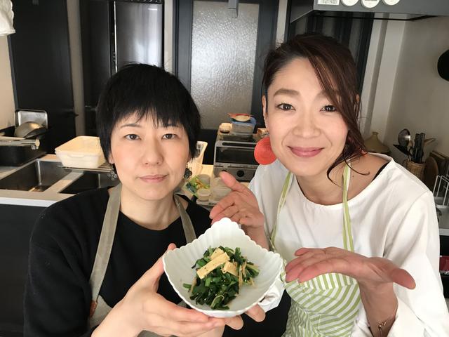 画像7: ニラとチーズのポン酢浸し