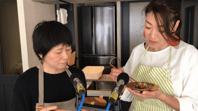 画像7: 丸ごとニンニクとアボカドの炒め物