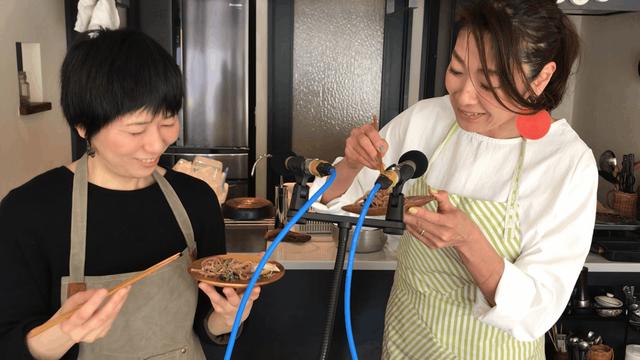 画像6: セリの焼き蕎麦チーズと醤油味