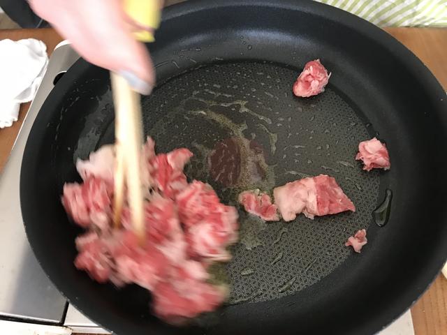 画像2: セリの焼き蕎麦チーズと醤油味