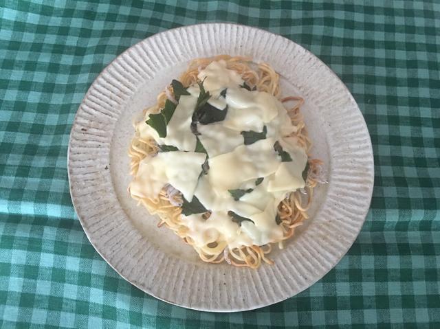 画像7: 焼きそばピザ
