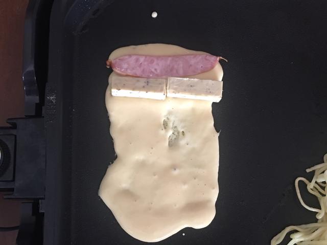 画像3: チーズ入りアメリカンドッグ