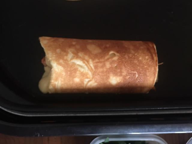 画像5: チーズ入りアメリカンドッグ