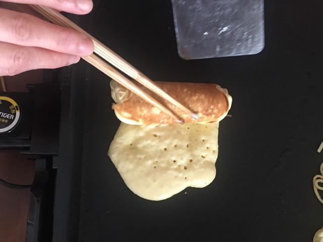 画像4: チーズ入りアメリカンドッグ