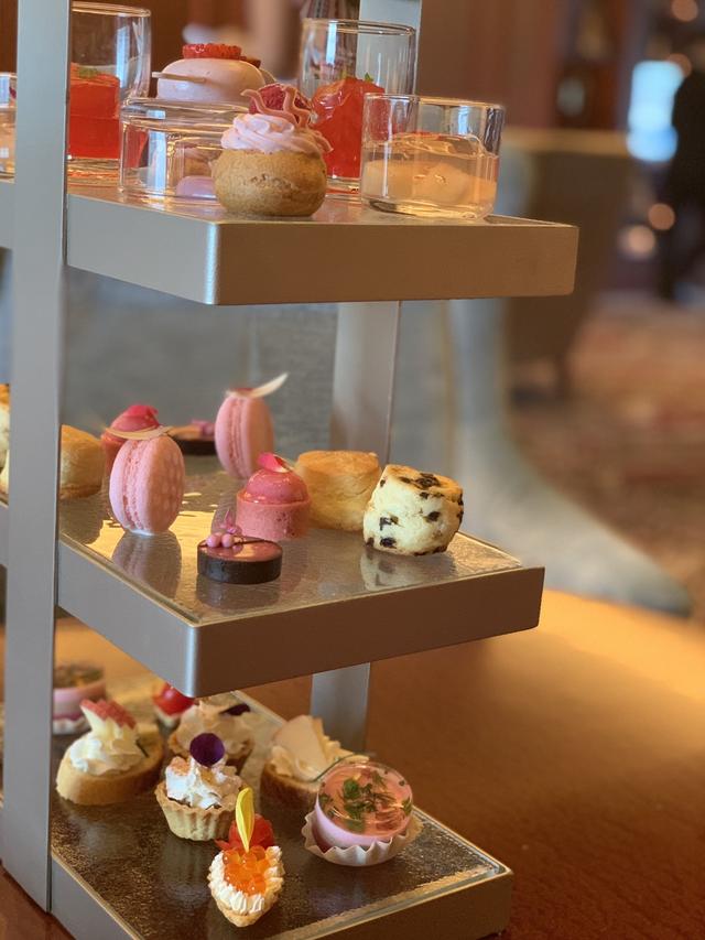 画像3: ⑥【ANA CROWNE PLAZA ピンクアフタヌーンティー】を1組様に!!!