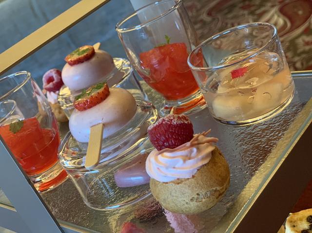 画像4: ⑥【ANA CROWNE PLAZA ピンクアフタヌーンティー】を1組様に!!!