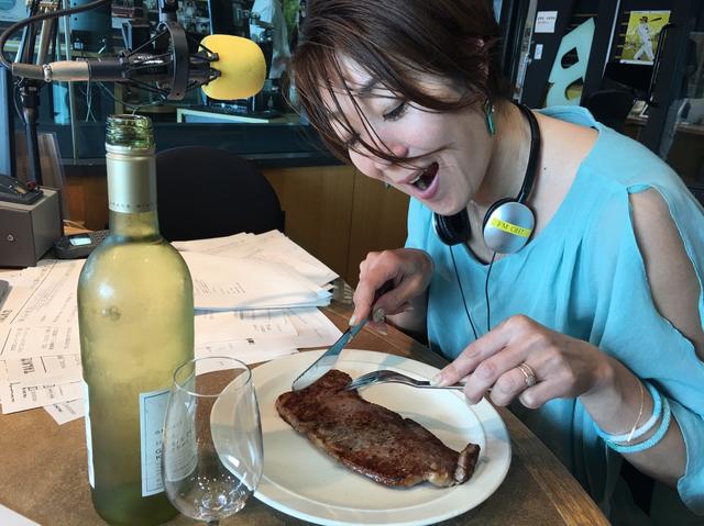 画像: プレゼントはお肉のみです!