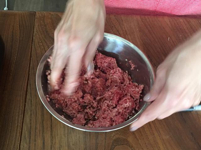 画像2: チーズハンバーグのダッカルビ