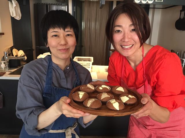 画像6: チーズデザート蒸しパン