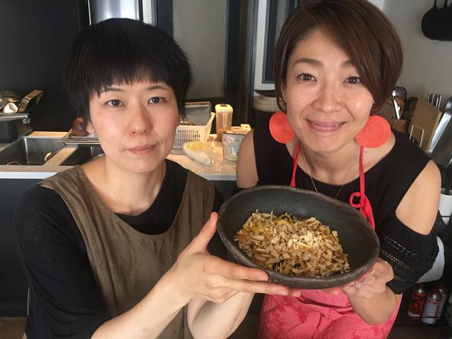 画像8: バターコーンのスモークチーズのせ