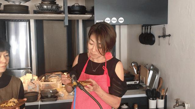 画像7: そうめんカルボナーラ風