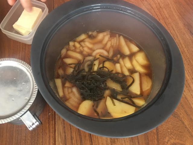 画像3: 塩昆布とジャガイモのチーズビシソワーズ