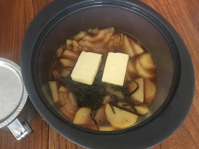 画像4: 塩昆布とジャガイモのチーズビシソワーズ