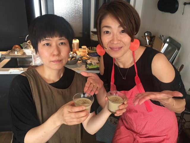 画像10: 塩昆布とジャガイモのチーズビシソワーズ