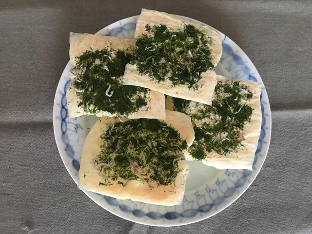 画像5: じゃこチーズせんべい