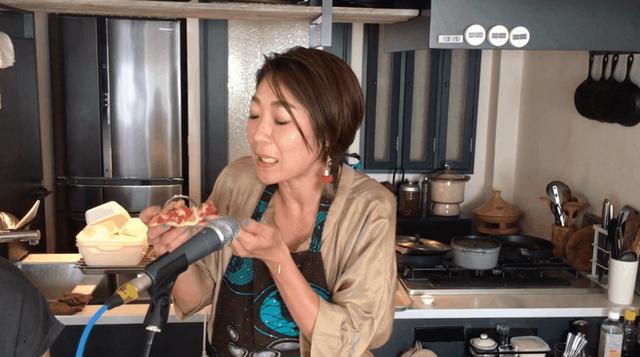 画像5: ちりめん山椒ピザ